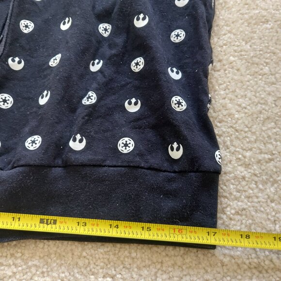 Star Wars Cardigan by Her Universe EUC - Picture 6 of 15
